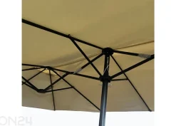 Aurinkovarjo Tilia 460x270 cm
