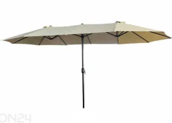 Aurinkovarjo Tilia 460x270 cm