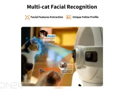 Automaattinen kissanhiekkalaatikko Petkit Purobot Ultra