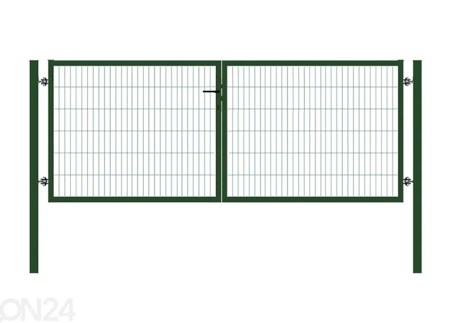 Autoportti Strong 400x150 cm