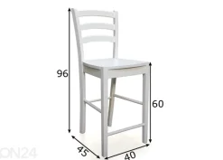 Baarijakkara LORETA h60 cm