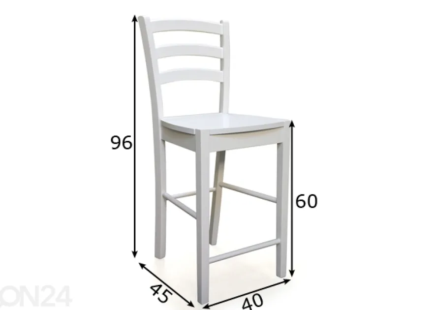Baarijakkara LORETA h60 cm