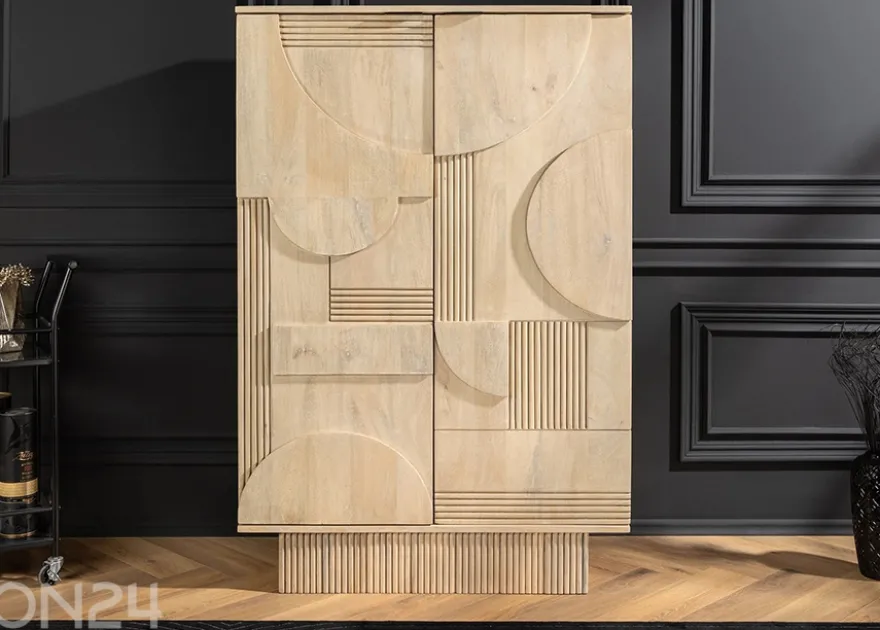 Baarikaappi Art Deco