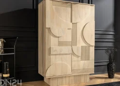 Baarikaappi Art Deco