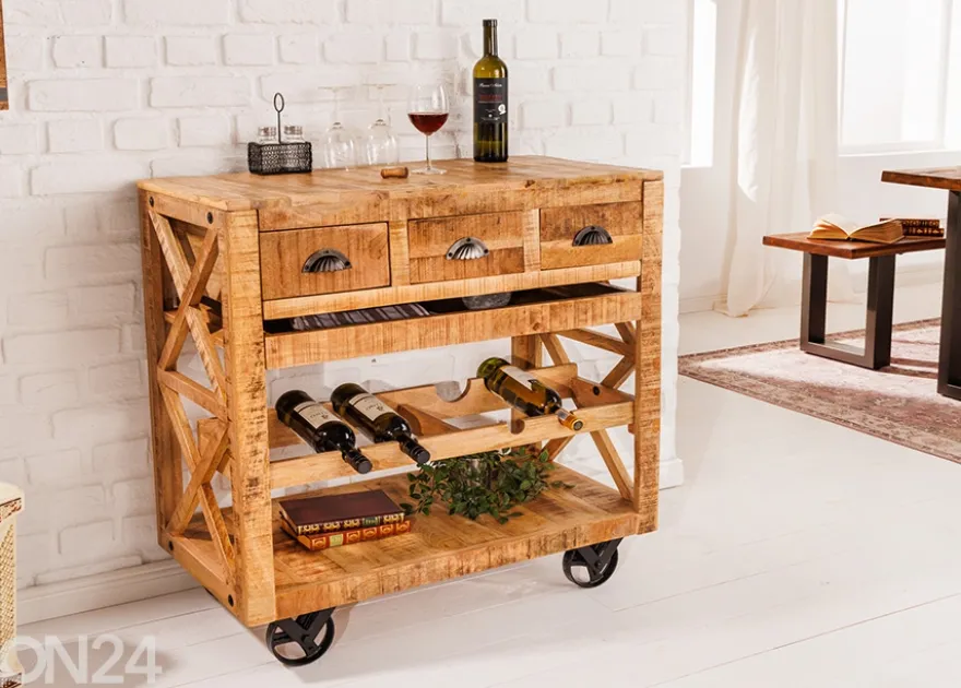 Baarikaappi Bodega