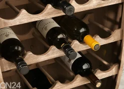 Baaripöytä / viinipulloteline Bodega