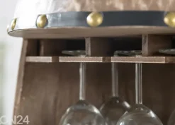 Baaripöytä / viinipulloteline Bodega