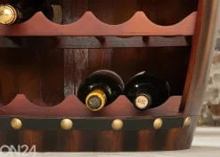 Baaripöytä / viinipulloteline Bodega