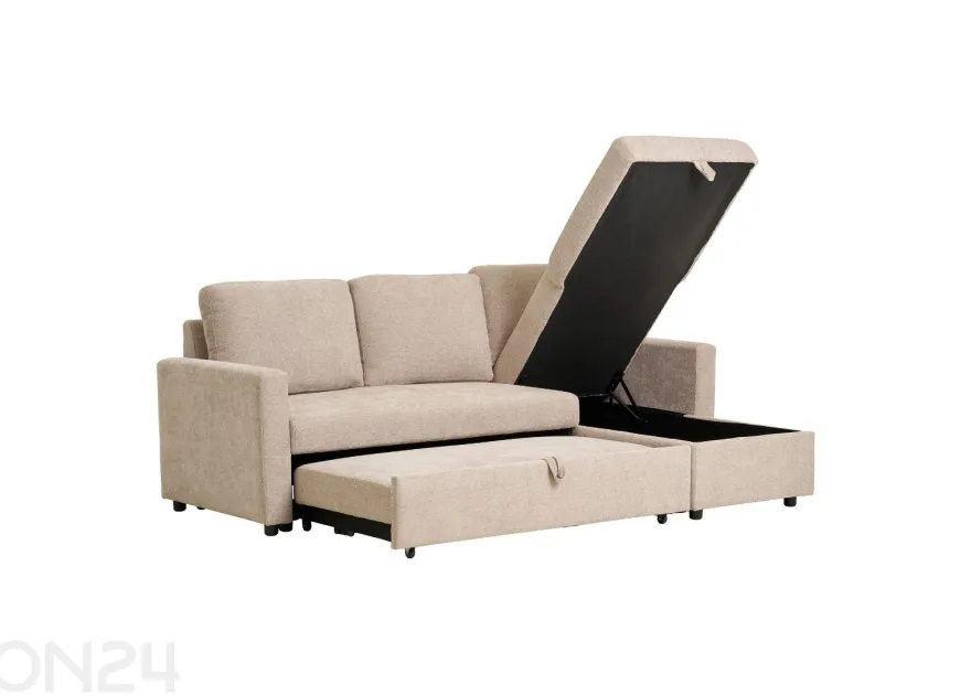 Belfast-vuodesohva divaanilla