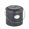 Bio roskaämpäri Nero 6 L