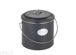 Bio roskaämpäri Nero 6 L
