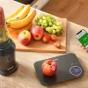 Bluetooth-yhteydellä varustettu keittiövaaka Sencor SKS7178BK, musta