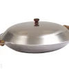 Cataplana pannu+kansi WP-545 CAT inox