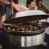 Cataplana PRO-450 CAT inox