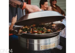 Cataplana PRO-450 CAT inox