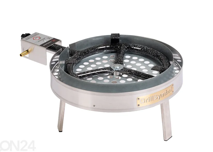 Cataplana PRO-450 CAT inox
