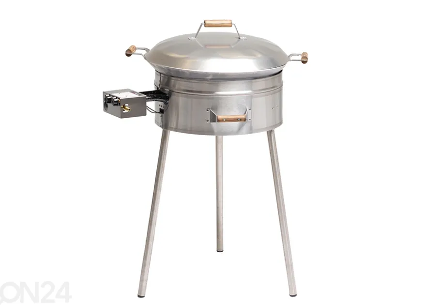 Cataplana PRO-545 CAT inox