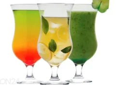 Cocktaillasi Ariadne 6 kpl