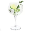 Cocktaillasi Gin Tonic 65 cl, 4 kpl