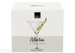 Cocktaillasi Martini 26 cl, 4 kpl