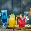Cocktaillasi Spritzer 62 cl, 4 kpl