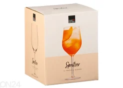 Cocktaillasi Spritzer 62 cl, 4 kpl