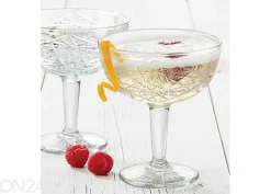 Coctail lasi Royal Leerdam Hobstar 25 cl, 2 kpl