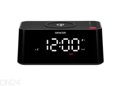 Digitaalinen herätyskello Sencor SDC7600QI
