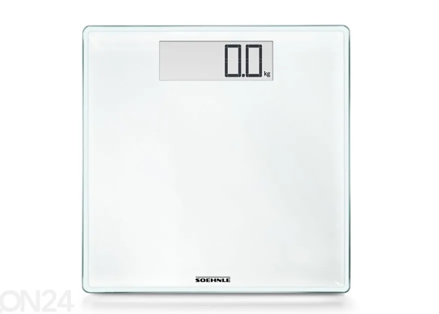 Digitaalivaaka Soehnle Style Sense Comfort 100