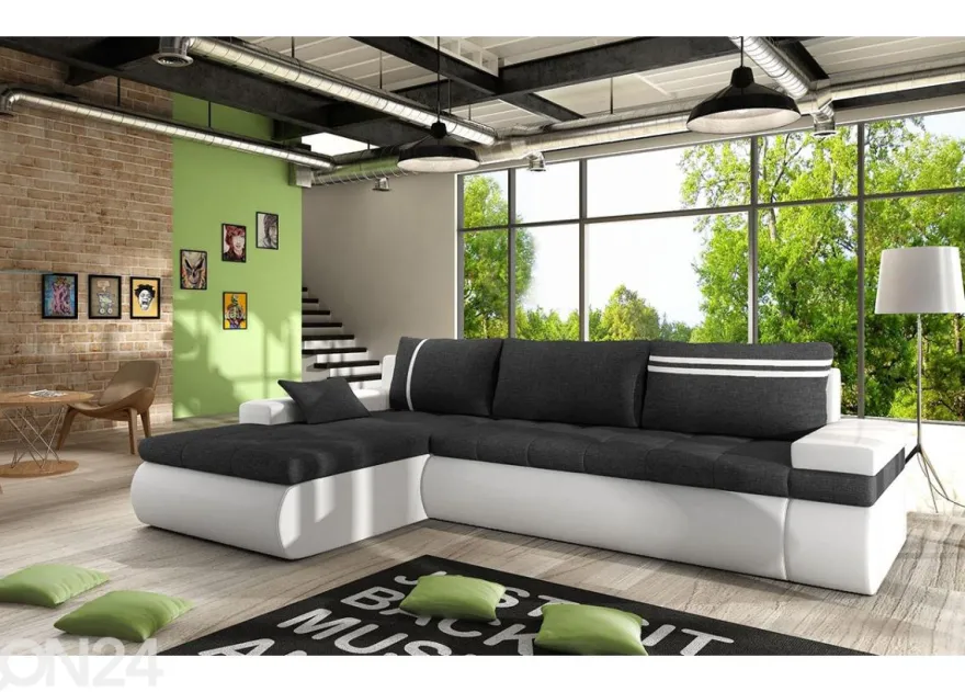 Divaanivuodesohva Bologna XL