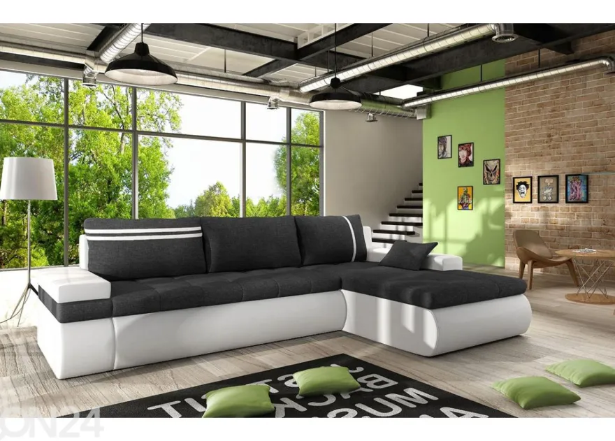 Divaanivuodesohva Bologna XL