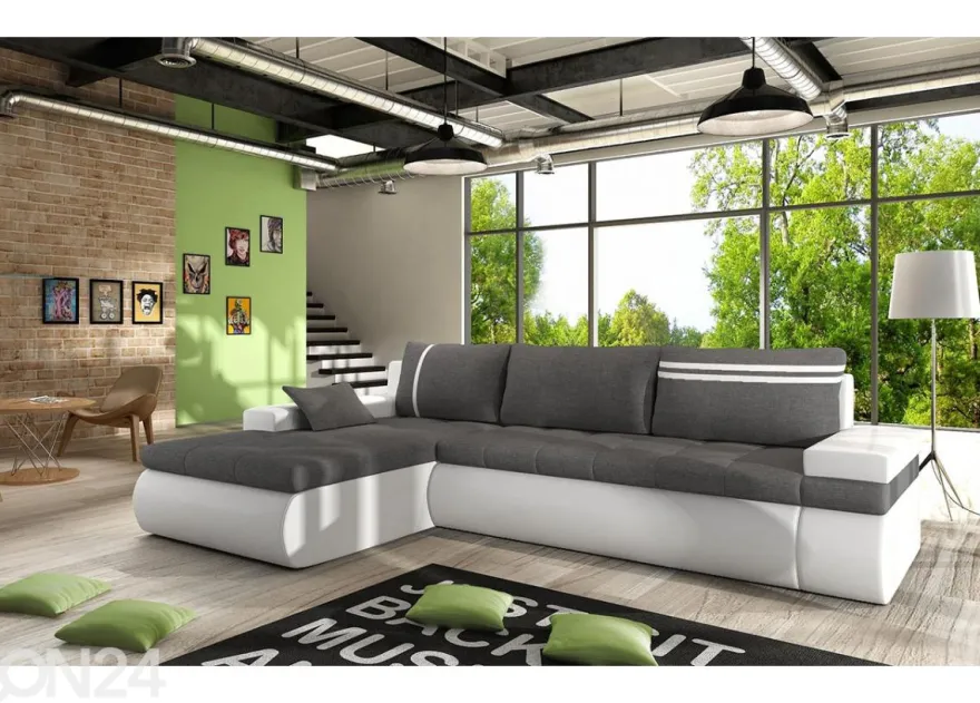 Divaanivuodesohva Bologna XL