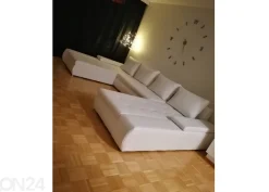Divaanivuodesohva vuodevaatelaatikolla Almeria