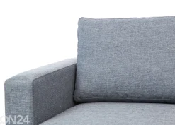 Divaanivuodesohva vuodevaatelaatikolla Mia