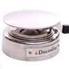 Dreamfire® ruostumaton säätöpelti Comfy Ø 15 cm