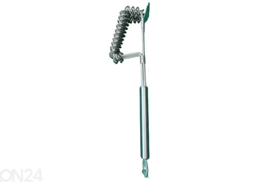 Dreamfire® ruostumattomasta teräksestä valmistettu puhdistusharja Safe-avaajalla