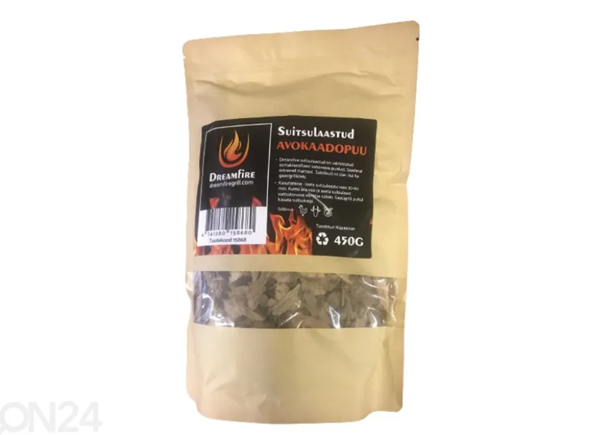 Dreamfire® savulastut Avokaado 450 gr