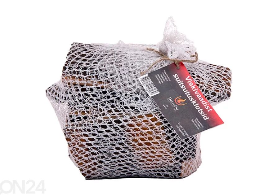 Dreamfire® viskitynnyri savupalikat 2 kg