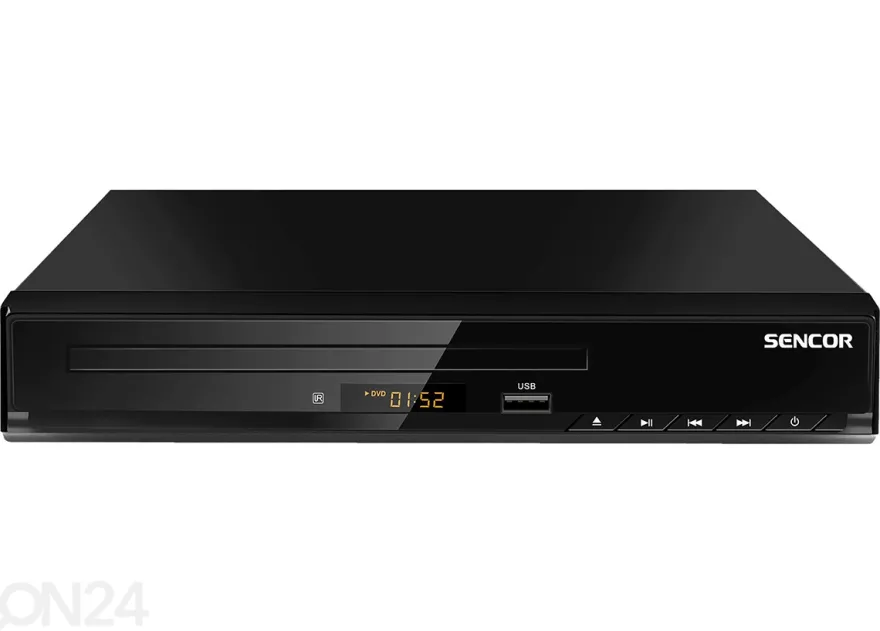 DVD-soitin Sencor SDV2513H
