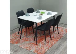 Easy Care matto Alexa terra 160x230 cm