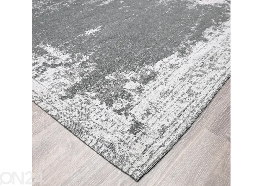 Easy Care matto Dione harmaa 160x230 cm