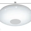 Eglo plafondi Voltago 2 LED