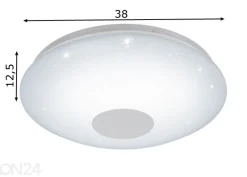 Eglo plafondi Voltago 2 LED