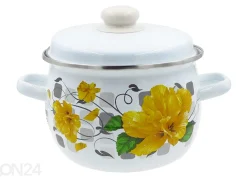 Emalikattila 3,5 L