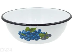 Emalikattila Mustikka 1,5 L