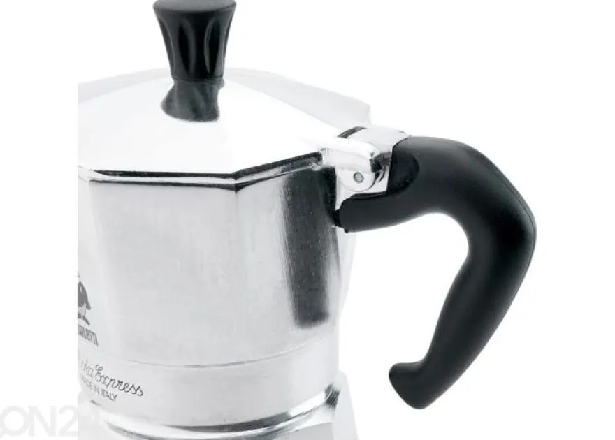 Espressokann Bialetti Moka express 9 kupille