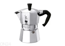 Espressokannu Bialetti Moka express 2 kupilliselle