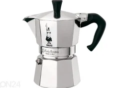 Espressokannu Bialetti Moka express 3 kupille
