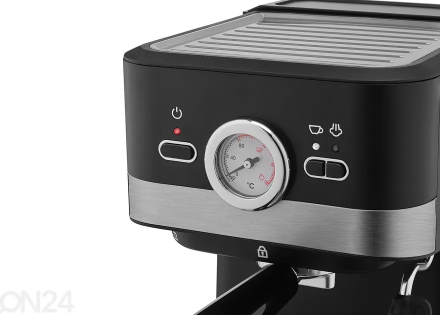 Espressokeitin Sencor SES1721BK