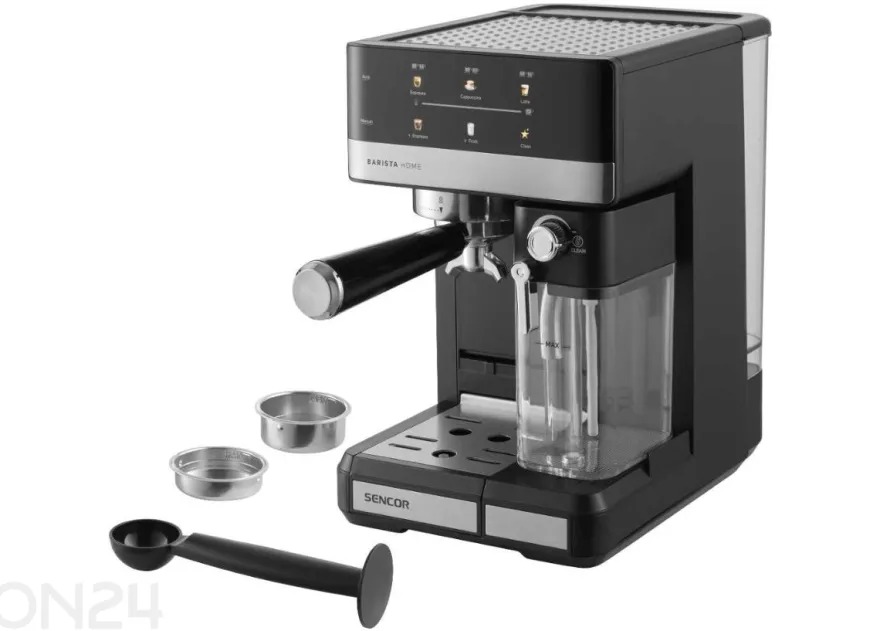 Espressokeitin Sencor SES4060BK